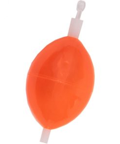 Vatten flöte 40mm - Orange