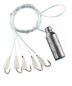 Hjälmarskräcken med miljösänke