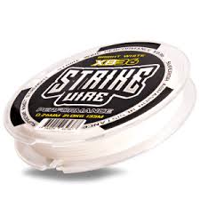 Strike Wire Performance X836 0,10mm/6,5kg -135m, Bright White