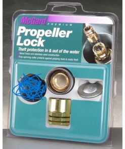 Mcgard, Propellås M18x1.5, för Honda/Yamaha/Suzuki - 74040