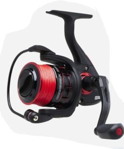 Abu Garcia Cardinal X 2000FD Inkl. Sick braid x8 0.12mm
