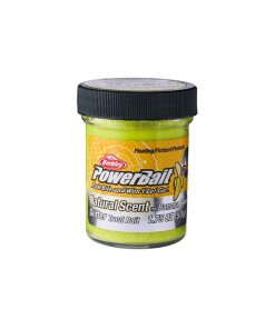 Berkley Trout Bait - Powerbait deg - Banan - Sunshine Yellow