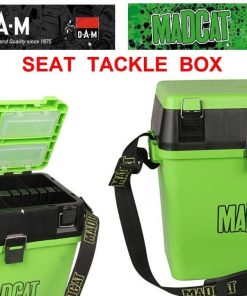 Steelpower - skrylla - Grön