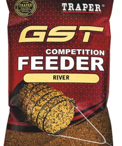 TRAPER GST COMPETITION FEEDER 1kg - River