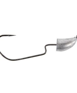 Owner Bullet Head Offset #1/0 4-pack