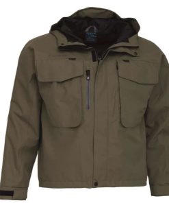 Kinetic Classic Jacket Olive