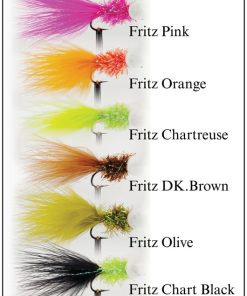 Flugkollektion Kennys Fritz Favoriter 8p #8