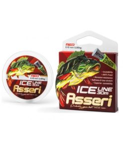 ASSERI ICE LINE RED 30M