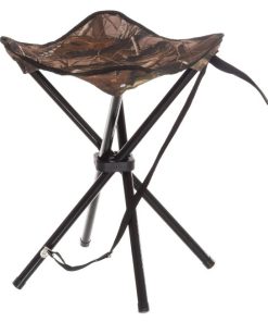 Campingstol Camo 4-bent