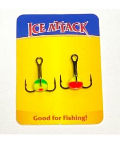 ICE ATTACK PIMPELKROK 2PCS