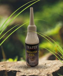 Traper BOOSTER GEL - 90g - Garlic/Vitlök
