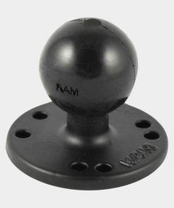 RAM C-bas skruvmontering