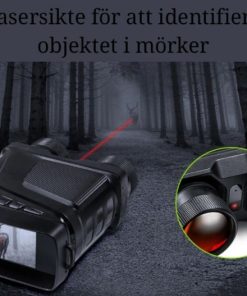 Nattkikare binokulär