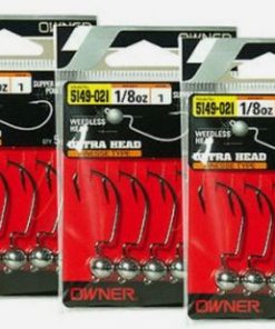 Owner Ultra Head Finesse Style Offset