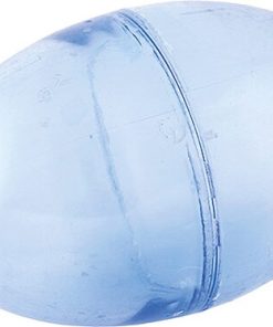 Plastkula - Kastflöte oval 45mm