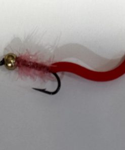 NYHET !!   KILLER WORMS 2.0 - Guld #10