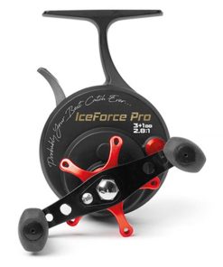 Asseri IceForce Pro Isfiskerulle 65mm