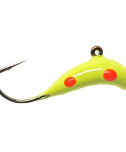 Resin Raismyskan Gul/Orange