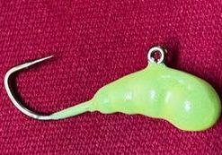 RESIN'S MYSKOR - Maggot - Grön #10