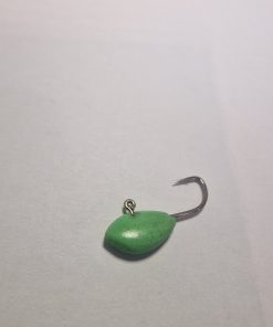 Resin Kiruna Grön Glow