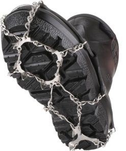 Wiggler Isbroddar Halkskydd Grova (Large = 41-44)