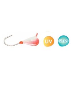 Finnex - Wolfram mormyshka FCK6 6mm 3,50g #8 - LUR