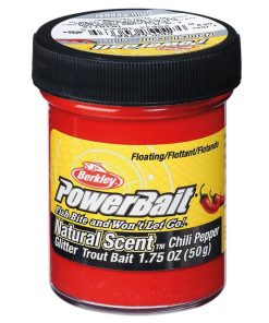 Powerbait Trout Bait CHILI PEPPER