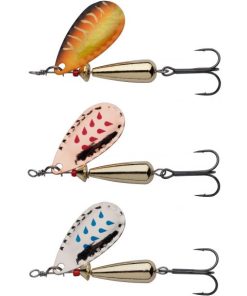 Abu Garcia Droppen  [6 g] blandade färger 3-pack