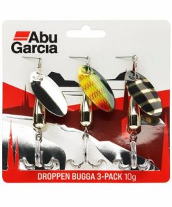 Abu Garcia Droppen Bugga [10 g] blandade färger 3-pack