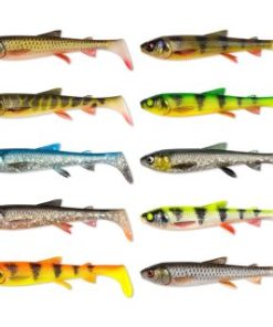 Savage Gear 3D Whitefish Shad 15cm, 27g (2-pack)