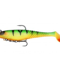 Berkley PowerBait Cull Shad 15 cm [50 g] Firetiger 1-pack