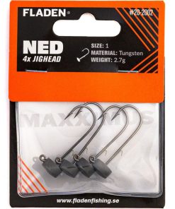 Fladen NED Maxximus Jig heads 4p