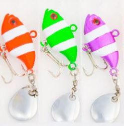 Colorspin Lure collection 14g 5-pack