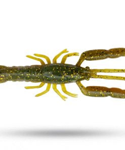Savage Gear 3D Crayfish Rattling 5.5cm 1.6g (8-pack) - Motor Oil UV