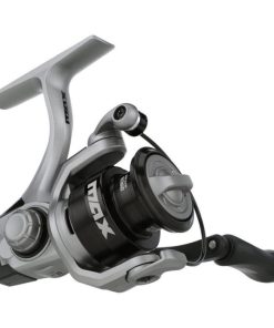 Abu Garcia Max X haspelrulle grå/svart