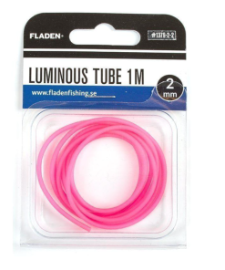 LUMINOUS TUBE PINK 2MM