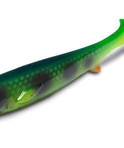 Flatnose Shad Jr 15cm 2-pack - Spoted Mamba