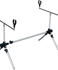 Konger Rod Pod Double för 2 spön hållare spöställ karp fiske