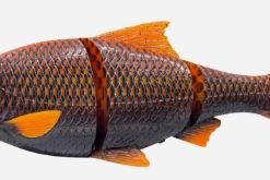 Savage Gear 3D Line Thru Roach 25cm, 206g, Slow Sinking