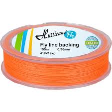 Backinglina 100m   0,36mm  Orange