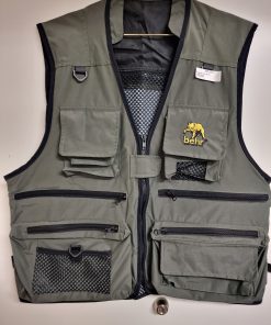 Flugväst Grön Behr XL