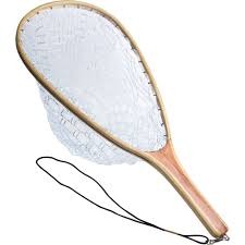 Håv Catch & Release Gumminät 60cm