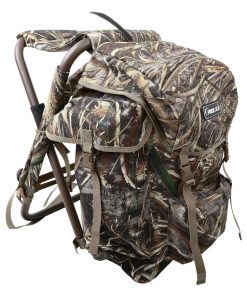Prologic Max5 Heavy Duty Backpack Chair (34x32x51cm)