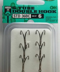 Owner STDN-36BC Dubbel Tubkrok (6-pack)