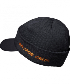 Savage Gear Peak Beanie, Rock Grey