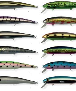 Pomperi Vobbler 12cm 13g