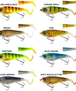 Savage Gear Deviator tail 16,5cm