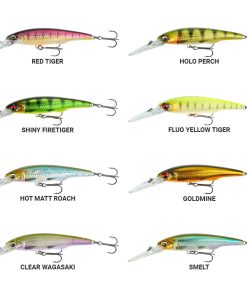 Savage Gear Gravity Twitch DR 8,3cm