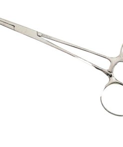Peang Forceps Curved