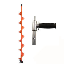 Tonar Isborr 150mm Med Adapter